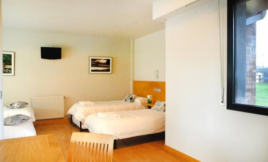 Hotel Txintxua