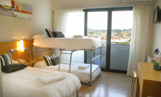 Hotel Txintxua