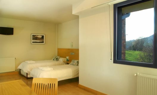 Hotel Txintxua