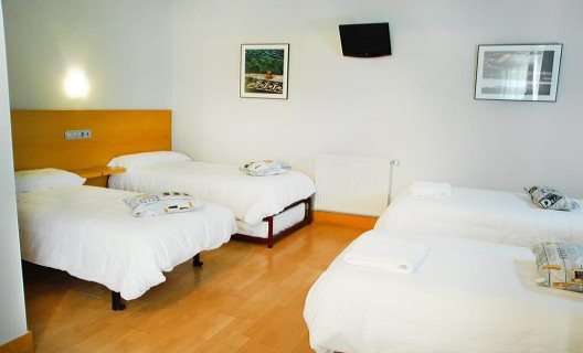 Hotel Txintxua