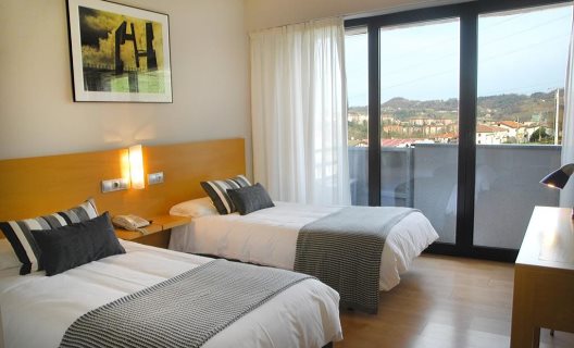 Hotel Txintxua