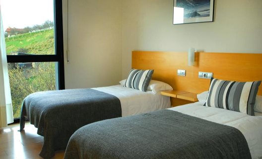 Hotel Txintxua
