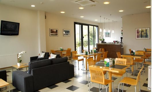 Hotel Txintxua