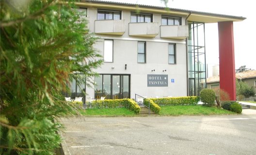 Hotel Txintxua