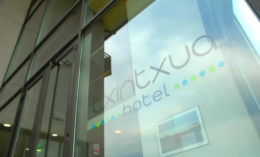 Hotel Txintxua