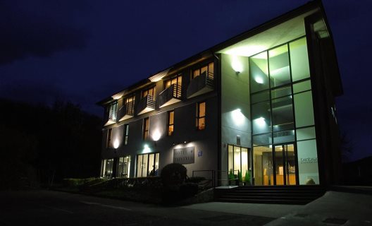 Hotel Txintxua