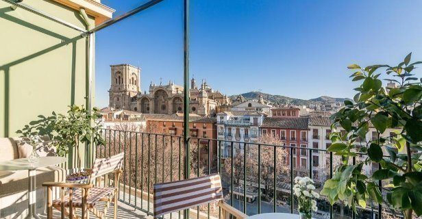 Hotel U-sense Granada Centro