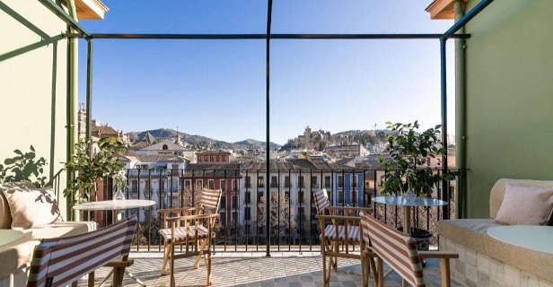 Hotel U-sense Granada Centro
