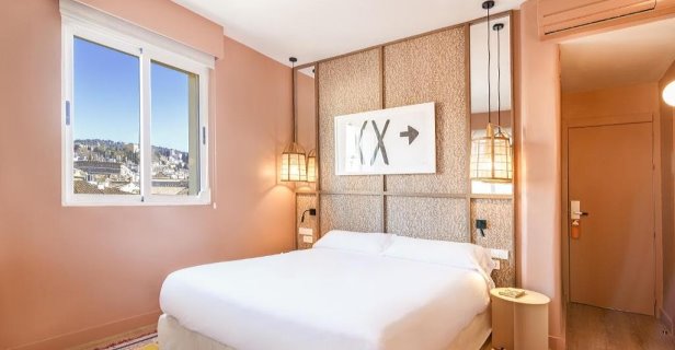 Hotel U-sense Granada Centro