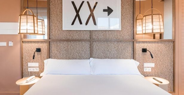 Hotel U-sense Granada Centro