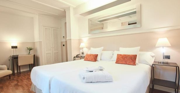 Hotel U-sense Sevilla Centro