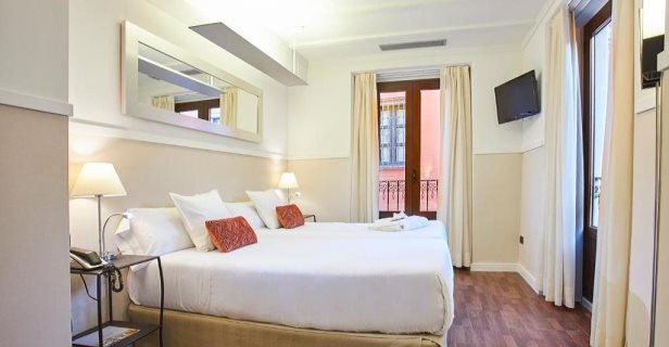 Hotel U-sense Sevilla Centro