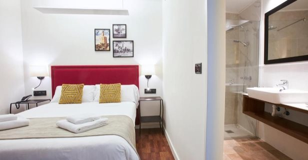 Hotel U-sense Sevilla Centro