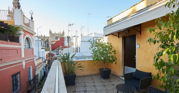 Hotel U-sense Sevilla Centro
