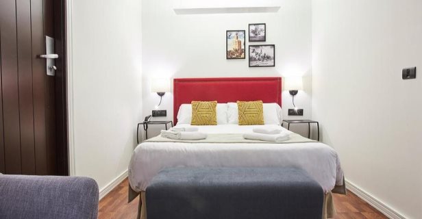 Hotel U-sense Sevilla Centro