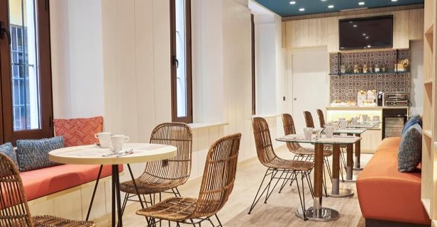 Hotel U-sense Sevilla Centro