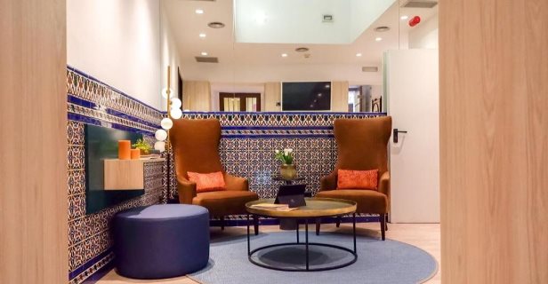 Hotel U-sense Sevilla Centro