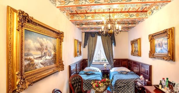 Hotel U Zlateho Stromu