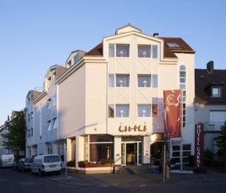 Hotel Uhu Garni