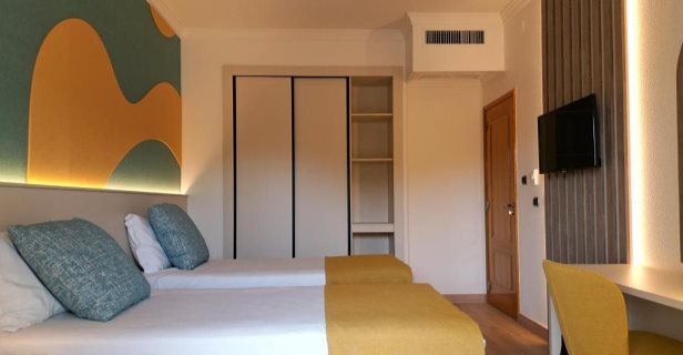 Hotel Ukino Palmeiras Village Family Resort