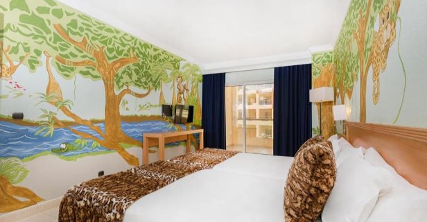 Hotel Ukino Palmeiras Village Family Resort