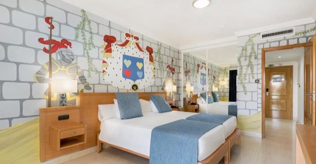 Hotel Ukino Palmeiras Village Family Resort
