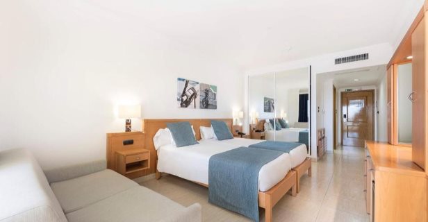 Hotel Ukino Palmeiras Village Family Resort