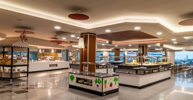 Hotel Ukino Palmeiras Village Family Resort
