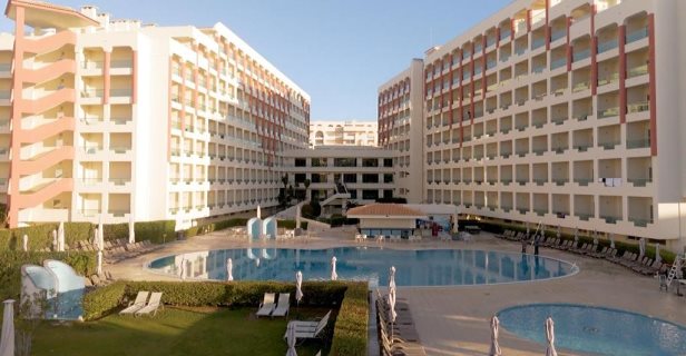 Hotel Ukino Palmeiras Village Family Resort