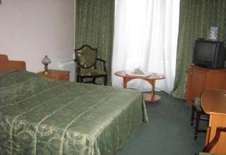 Hotel Ukraine