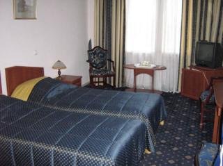Hotel Ukraine