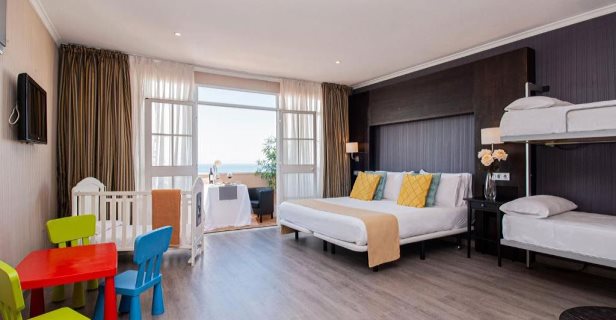 Hotel Ulises Ceuta