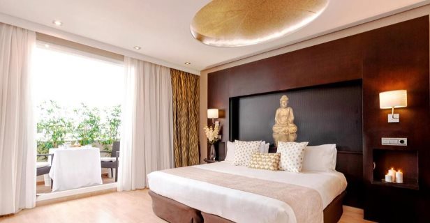 Hotel Ulises Ceuta