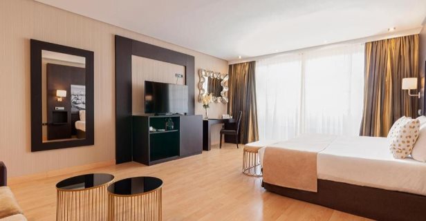 Hotel Ulises Ceuta