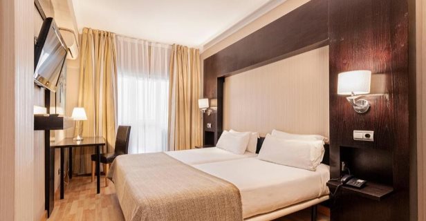 Hotel Ulises Ceuta