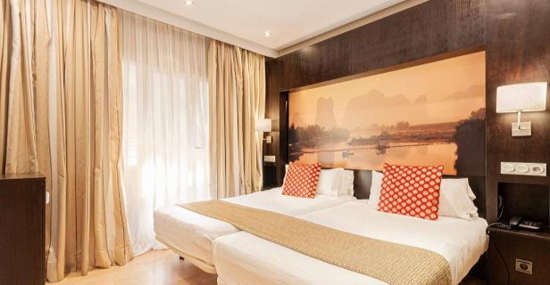 Hotel Ulises Ceuta
