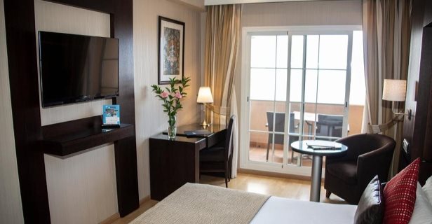 Hotel Ulises Ceuta