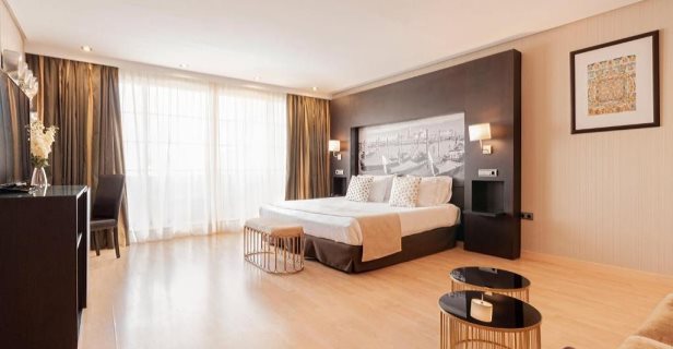 Hotel Ulises Ceuta
