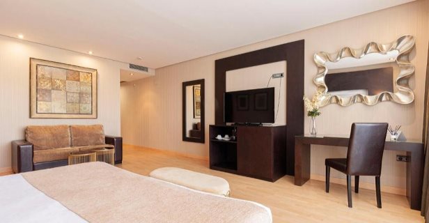 Hotel Ulises Ceuta