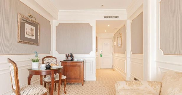 Hotel Ulises Ceuta