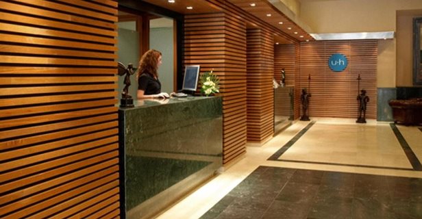 Hotel Ulises Ceuta