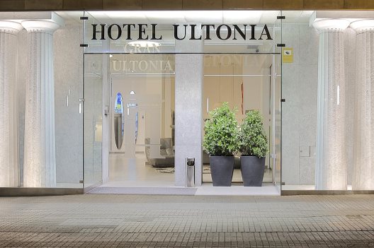 Hotel Ultonia