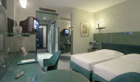 Hotel Una Bergamo