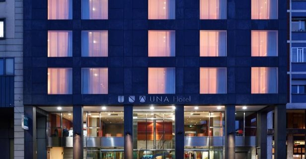 Hotel Una Bologna