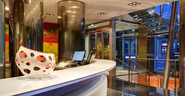 Hotel Una Bologna