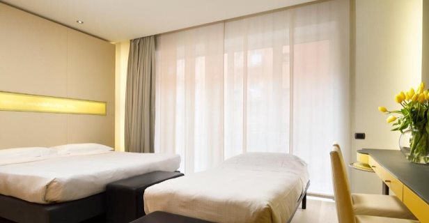 Hotel Una Bologna