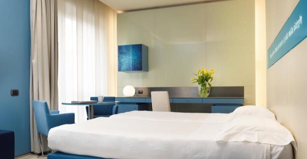 Hotel Una Bologna