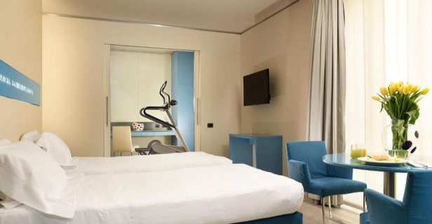 Hotel Una Bologna