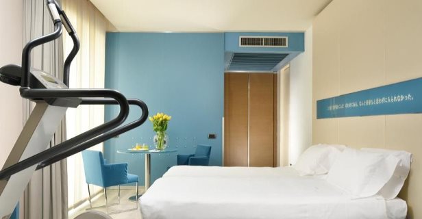 Hotel Una Bologna