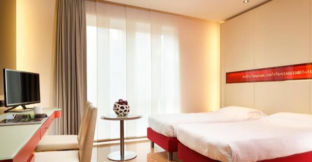 Hotel Una Bologna